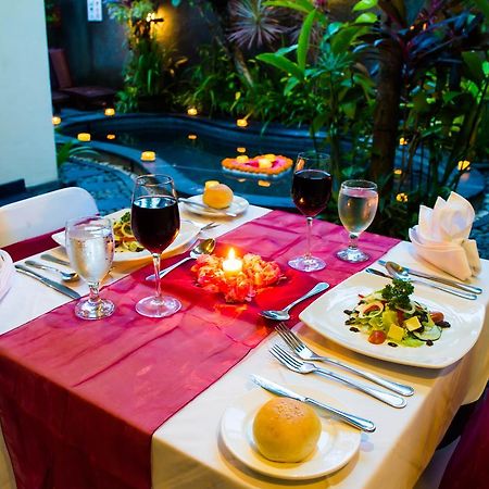 The Bali Dream Suite Villa Seminyak Luaran gambar
