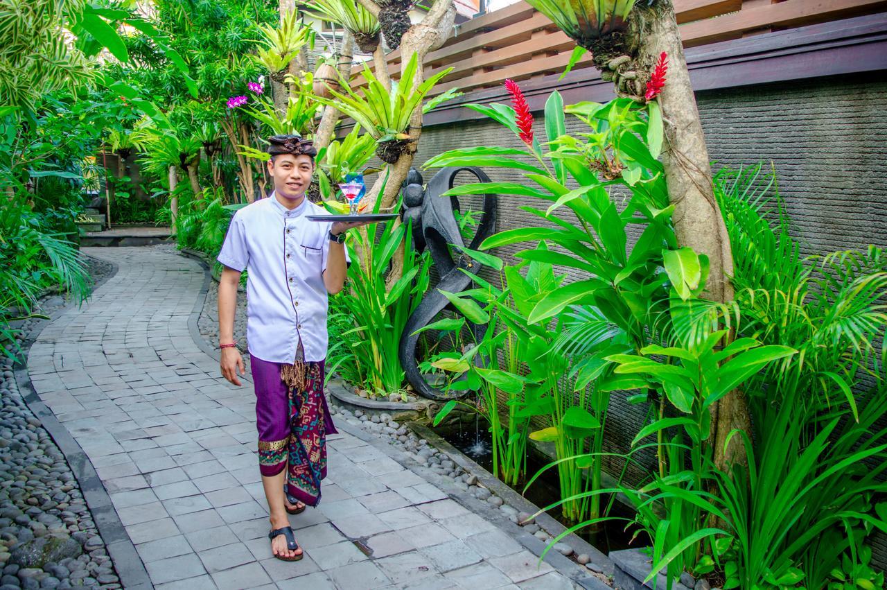 The Bali Dream Suite Villa Seminyak Luaran gambar