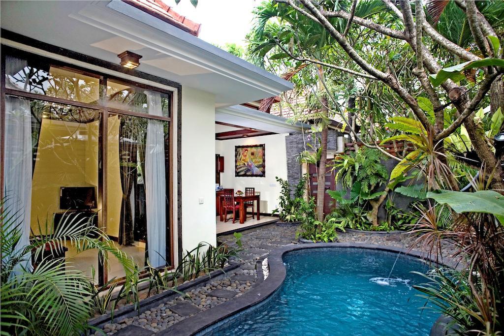 The Bali Dream Suite Villa Seminyak Bilik gambar