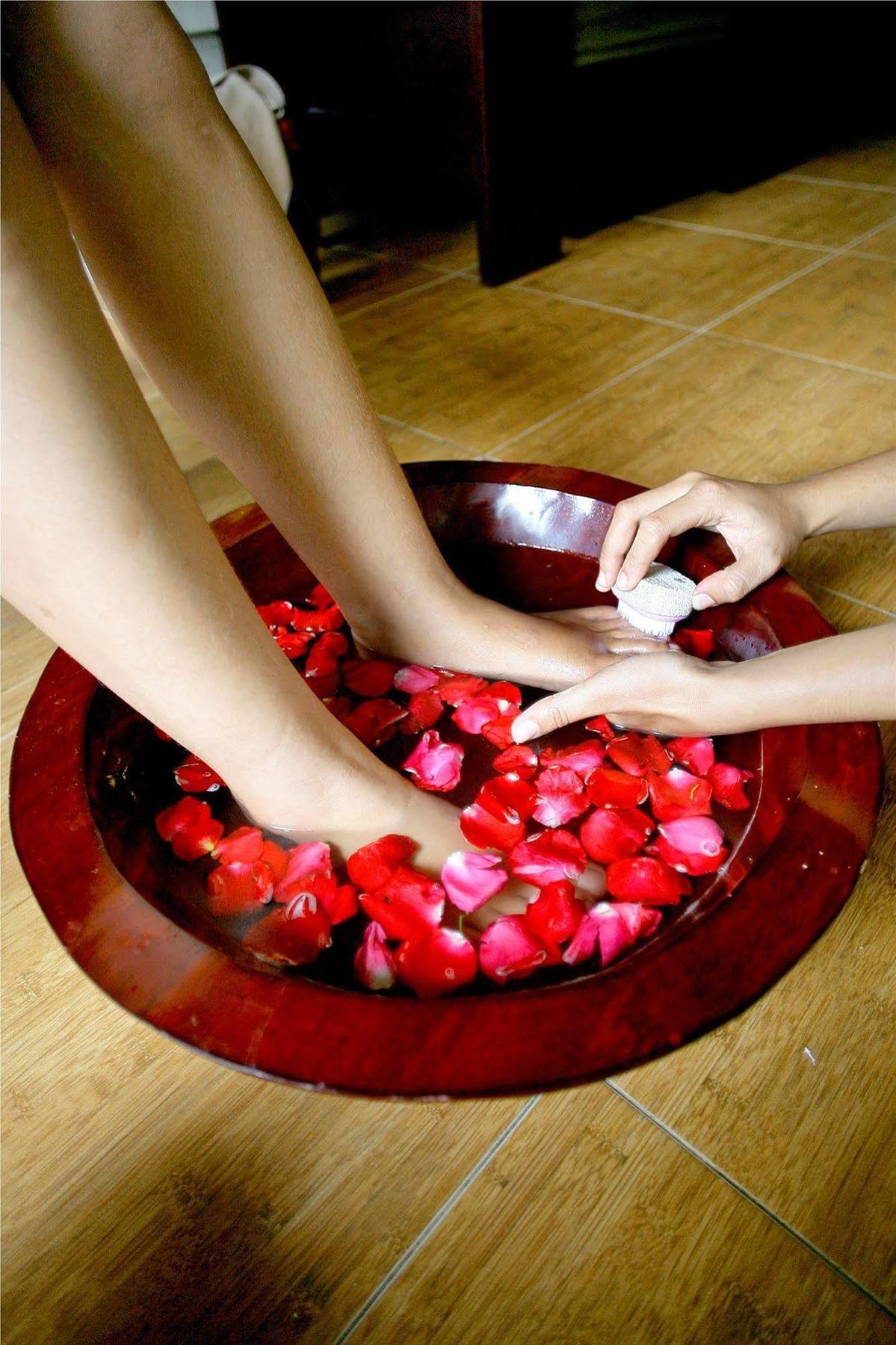 The Bali Dream Suite Villa Seminyak Luaran gambar